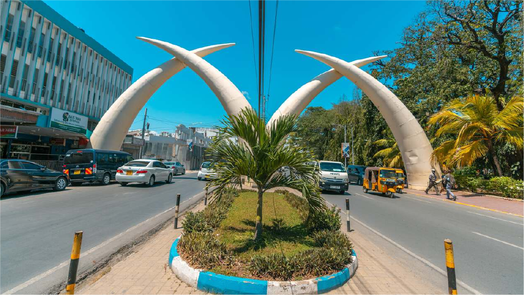 Mombasa & Lamu Trip
